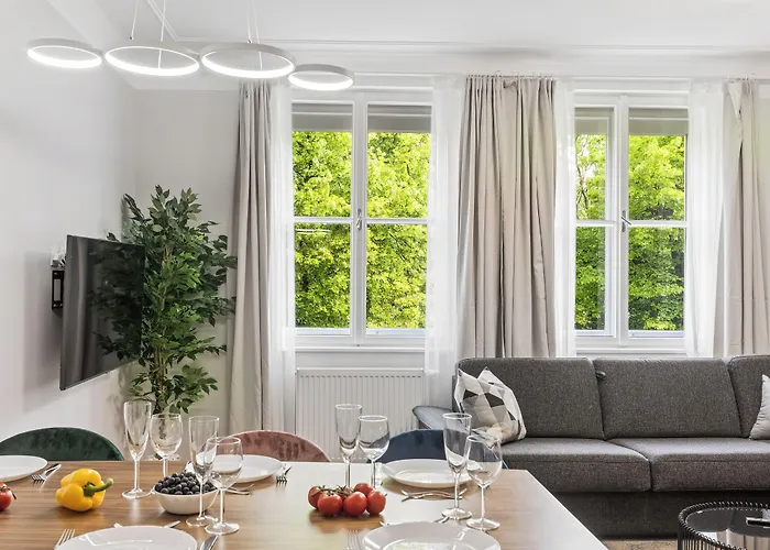 Apartment Sky9 Schoenbrunn Palace *