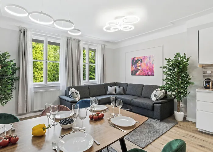 Apartment Sky9 Schoenbrunn Palace Vienna